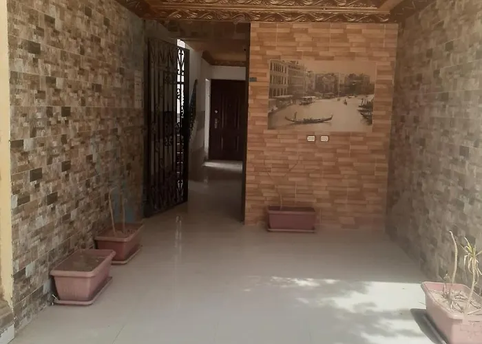 Hossam Comfort El Hadaba Daire