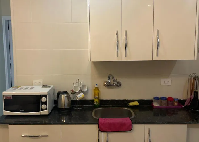 Apartment Hossam Comfort El Hadaba